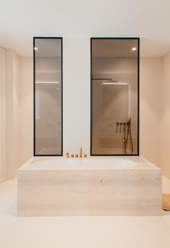 Exclusieve decoratieve afwerkingen woning GV