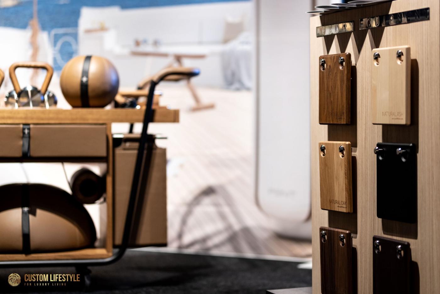 luxe homegym