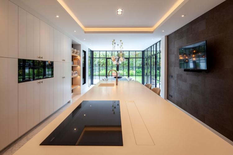 Exclusief interieurbeslag project by Remalux