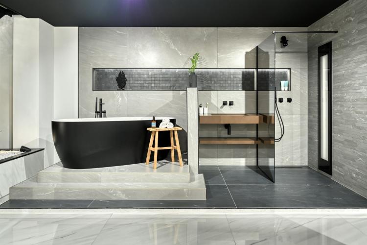 Luxe showroom Ceramicasa