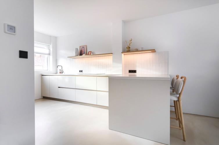Exclusieve keuken in Broek op Langedijk