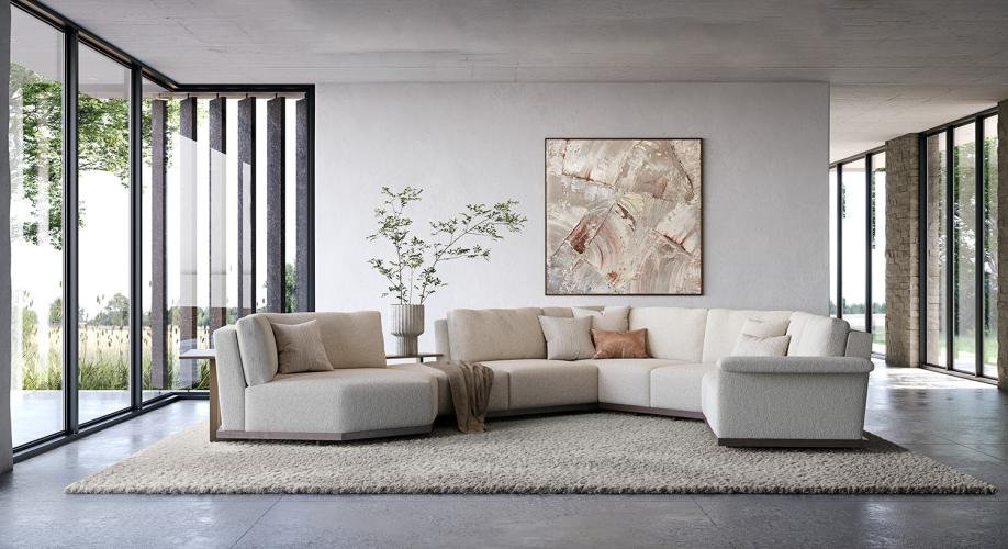 Exclusieve kunst in design interieur