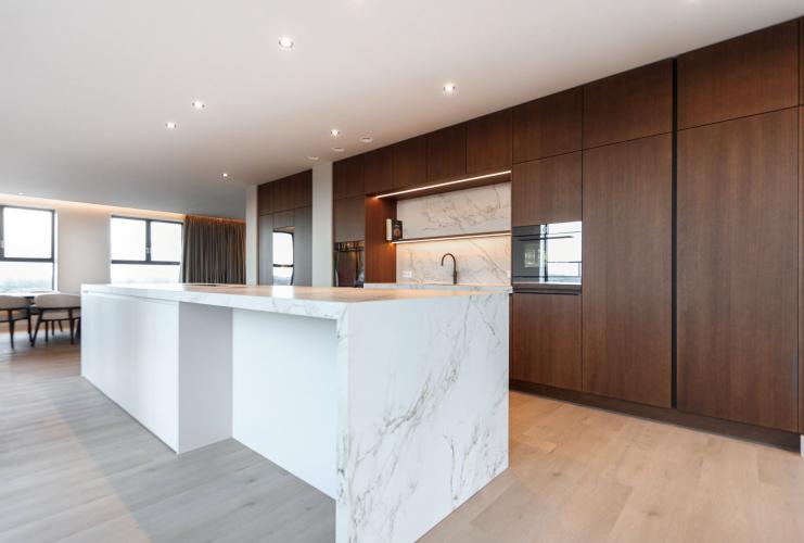 Exclusieve maatwerk keuken Hoofddorp