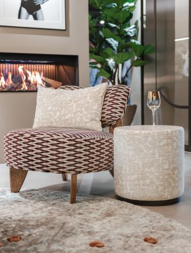 Exclusieve maatwerk meubels op stand Art of Living beurs