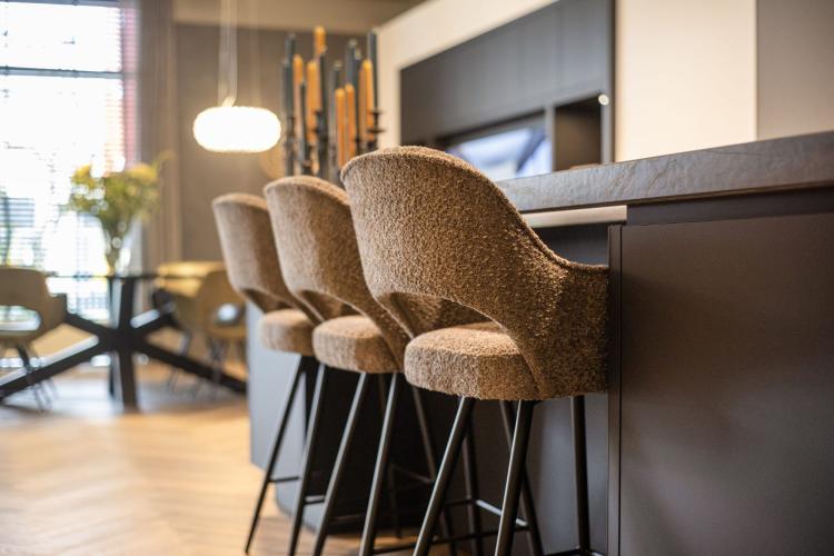 Exclusieve maatwerk meubels showroom CoKoen