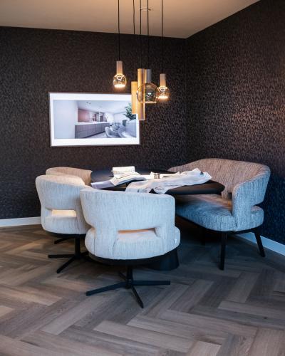 Exclusieve maatwerk meubels showroom Interieurbeleving