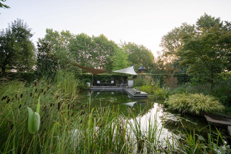 Exclusieve showtuin in Sterksel