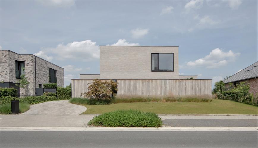 Renovatie villa S&K exterieur
