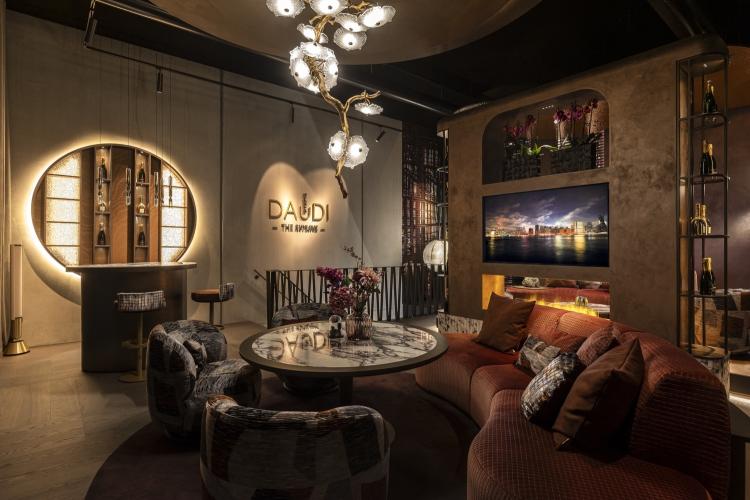 Exclusieve tafels in The Skyline