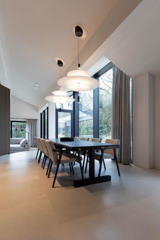 luxe eetkamer