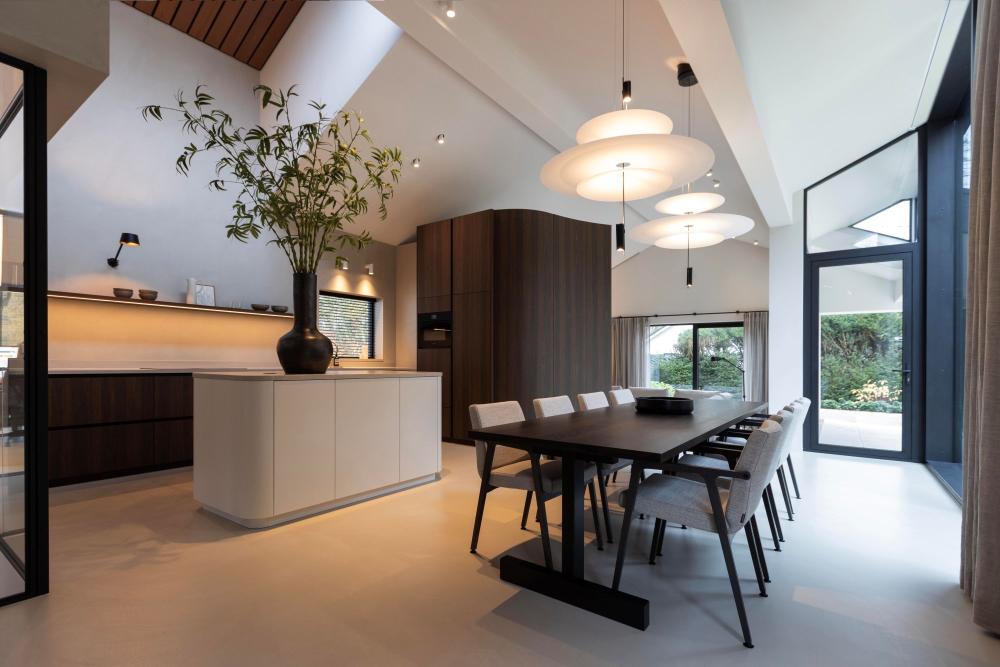 Bosrijke villa Nijmegen