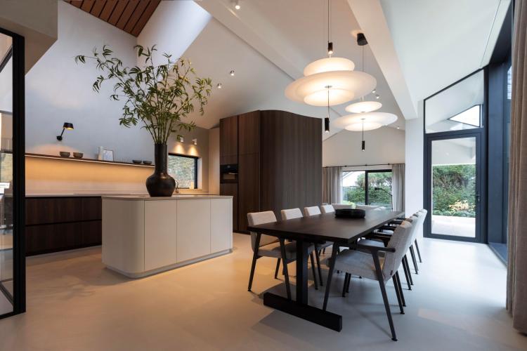 Bosrijke villa Nijmegen