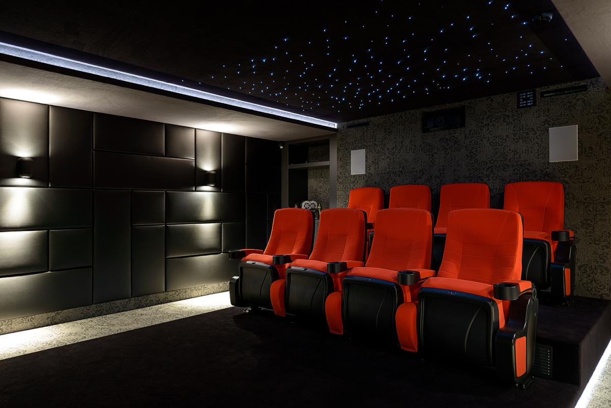 luxe thuisbioscoop