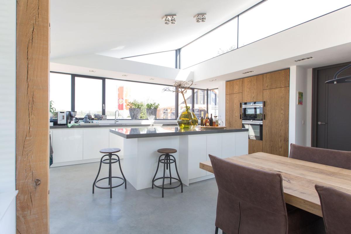 open leefkeuken