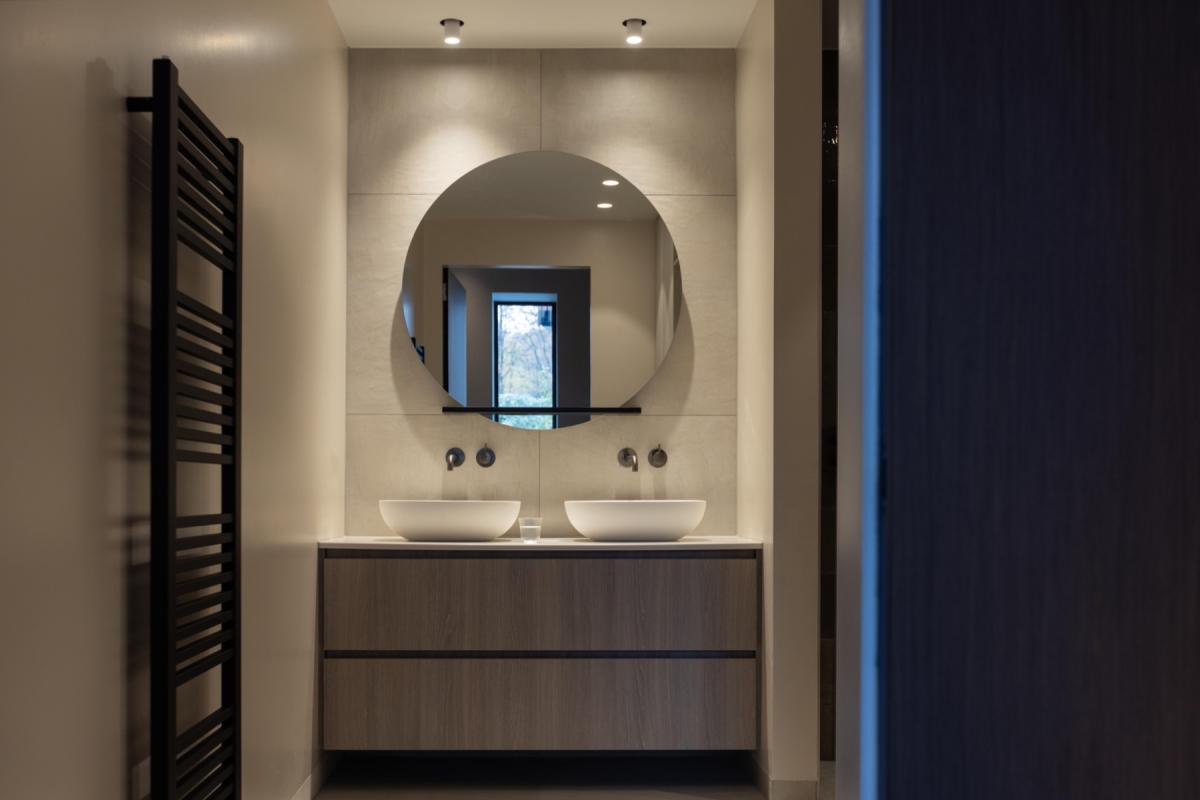 luxe badkamer design