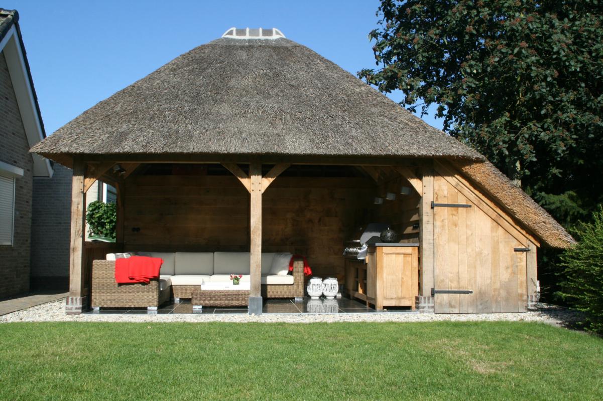 luxe bijgebouw op maat