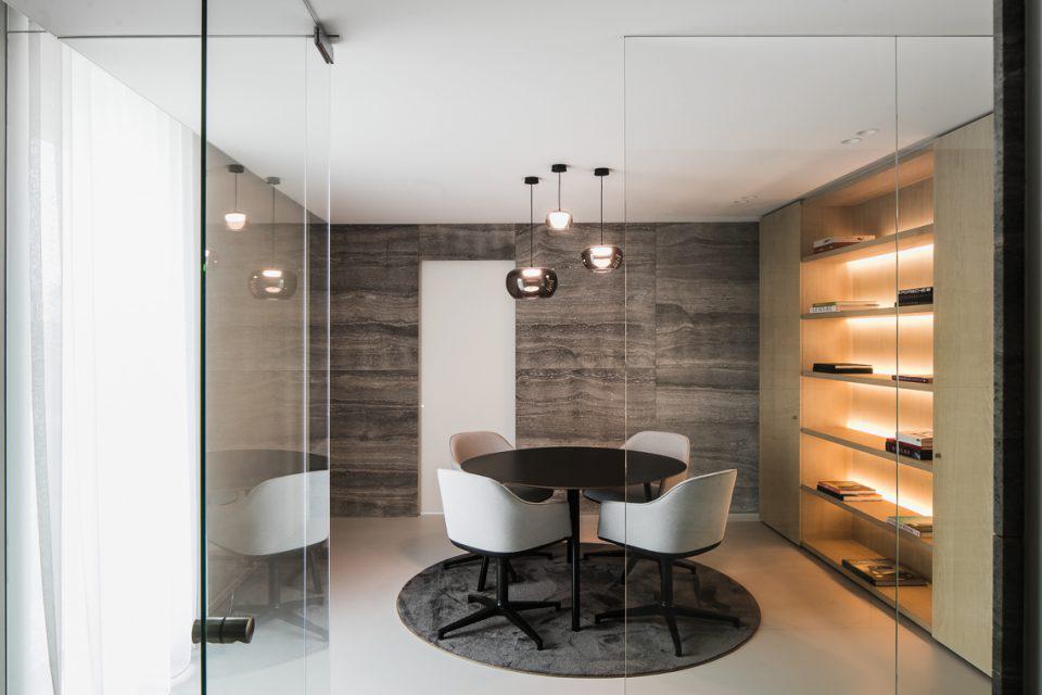 Luxe interieur kantoor Olste
