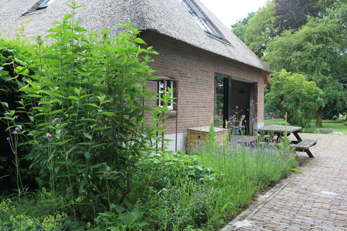boerderijtuin