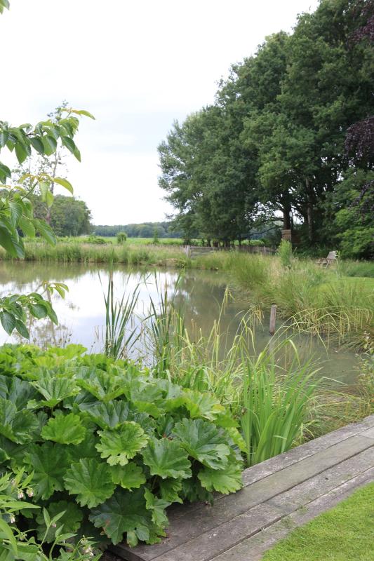 vijver bji boerderij