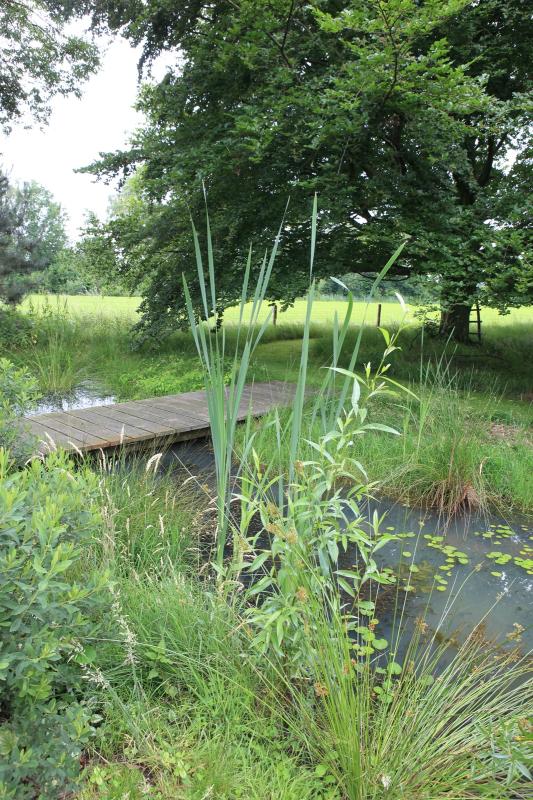 brugje over beek