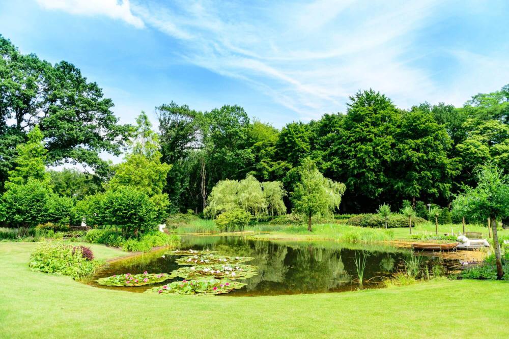 Parktuin in Eindhoven