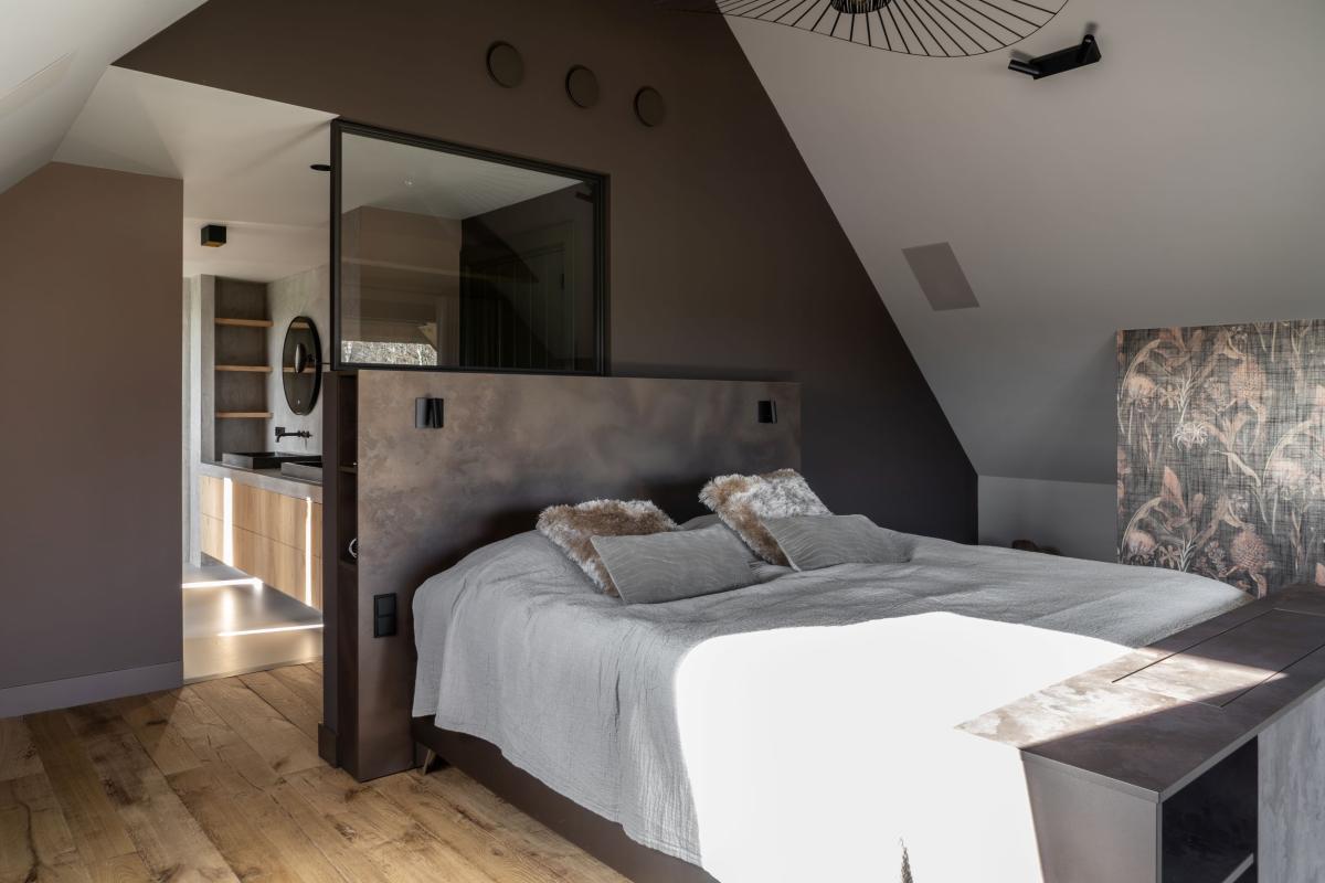 luxe slaapkamer