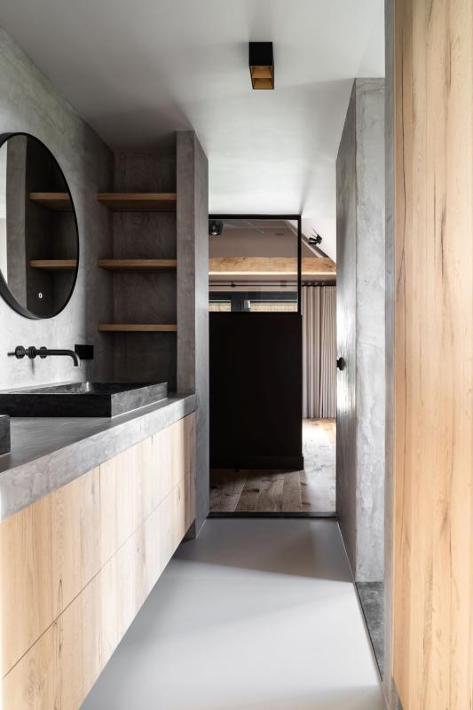 badkamer interieur