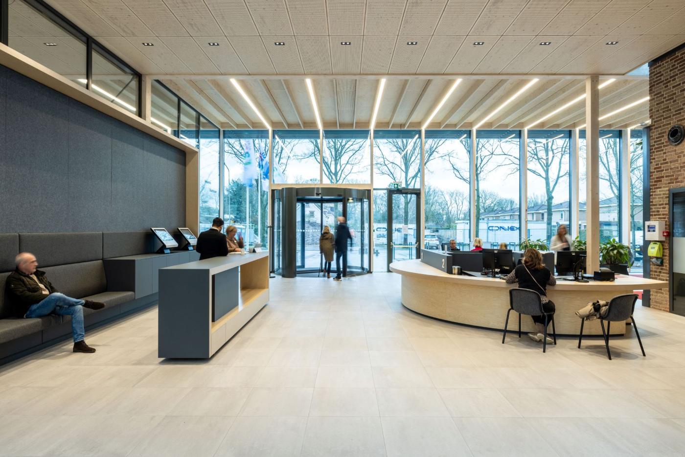 Gemeentehuis West Betuwe Best Interiors gemeentehuis-west-betuwe-best-interiors