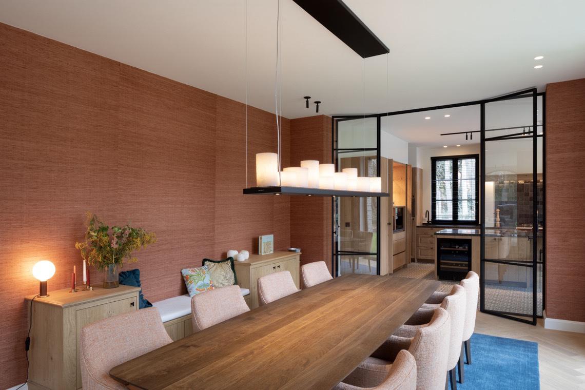 Interieur schilderwerken landelijke villa | Best Interiors