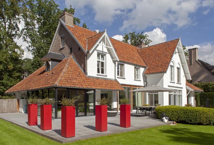 Schilderwerken project T in S