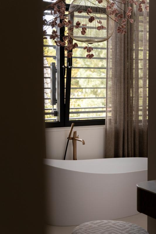 luxe badkamer