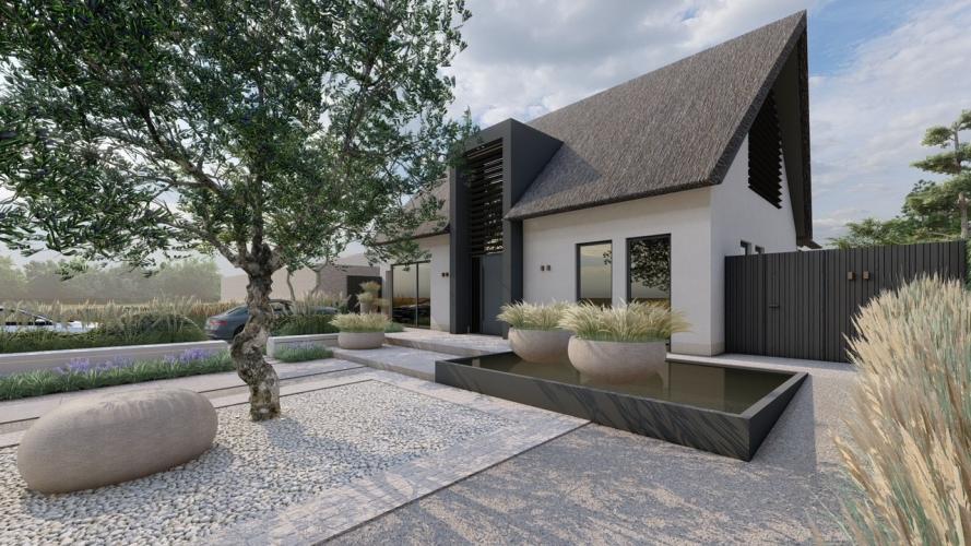 Lopend project i.s.m. Woudstra Architecten