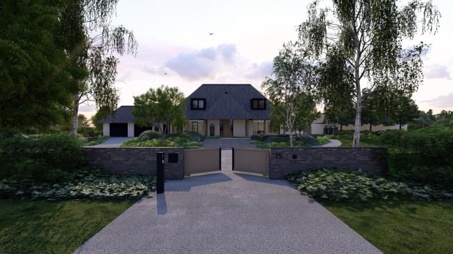 Lopend project i.s.m. Vermeer Architecten