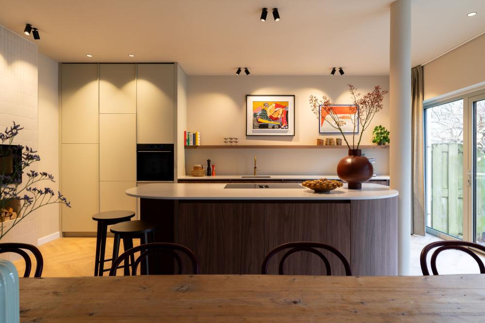 Exclusieve maatwerk keuken