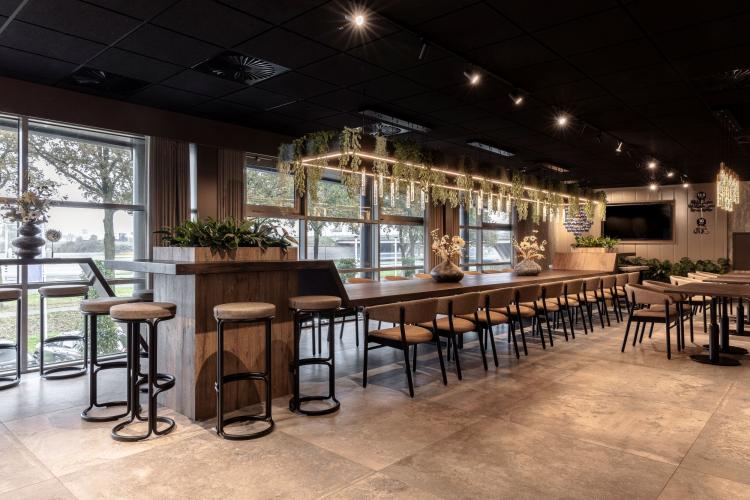 Kantine Falk – waar sfeer en functionaliteit samenkomen