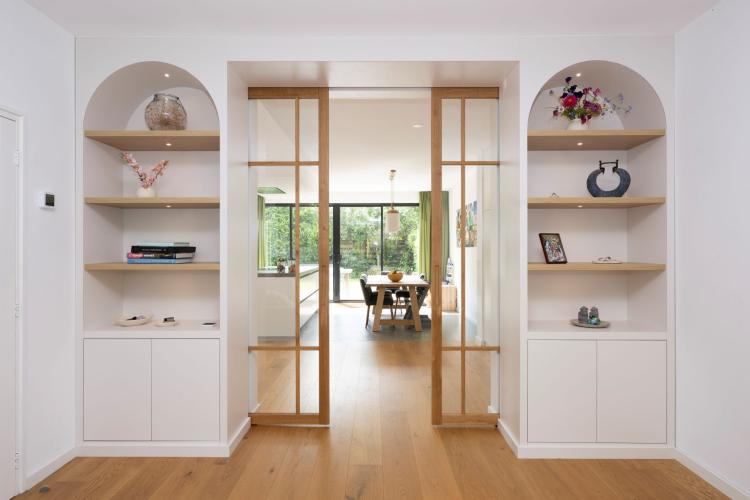 Luxe maatwerk interieur