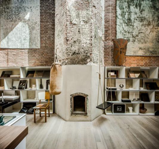 Interieurontwerp Conceptstore