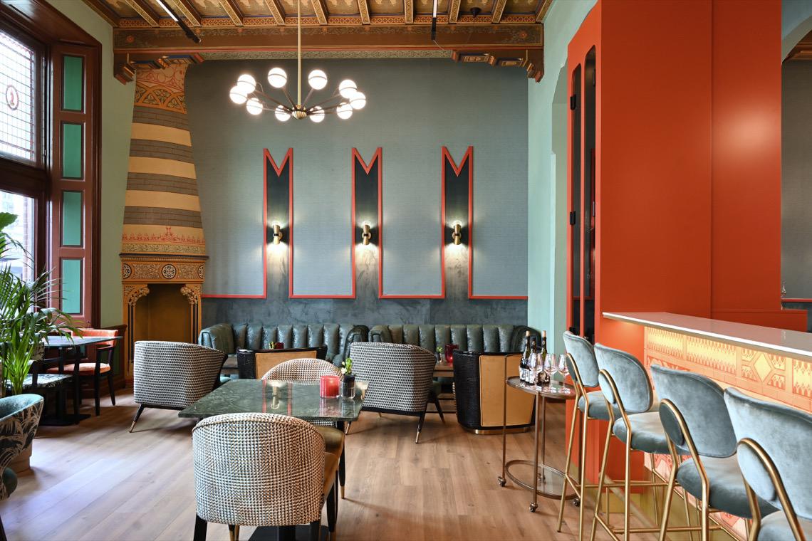 Grand Cafe Staatsman in Zwolle | Best Interiors
