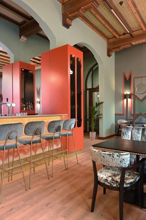 Grand Cafe Staatsman in Zwolle | Best Interiors