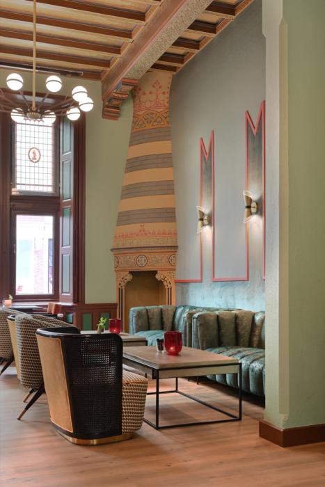 Grand Cafe Staatsman in Zwolle | Best Interiors