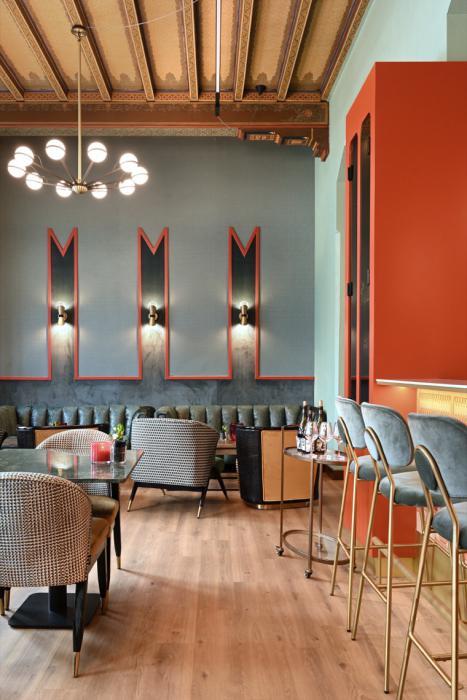 Grand Cafe Staatsman in Zwolle | Best Interiors