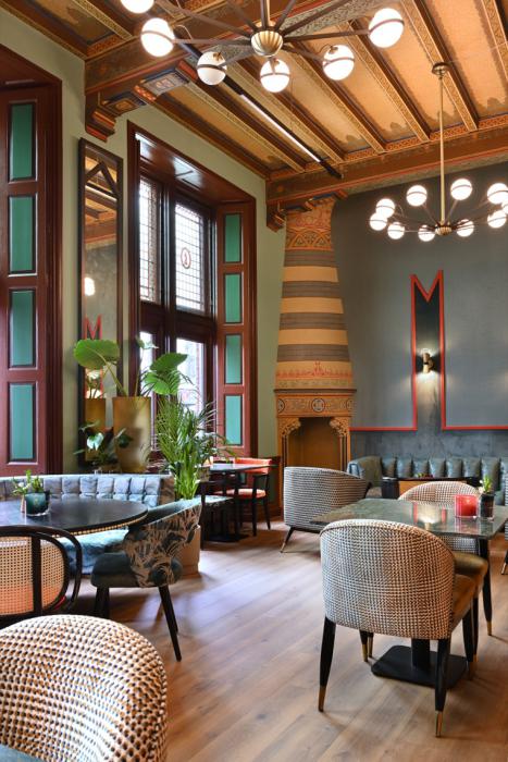 Grand Cafe Staatsman in Zwolle | Best Interiors