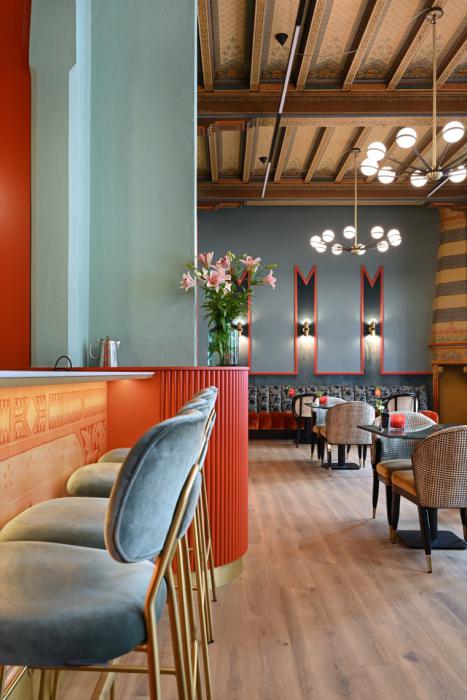 Grand Cafe Staatsman in Zwolle | Best Interiors