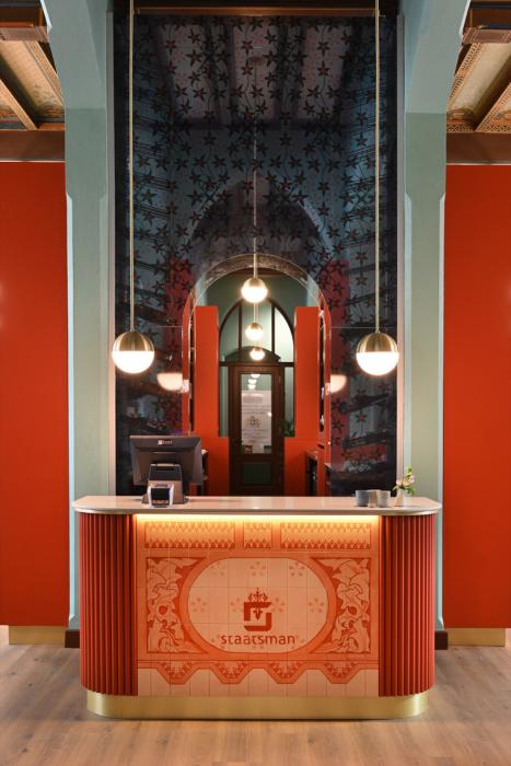 Grand Cafe Staatsman in Zwolle | Best Interiors