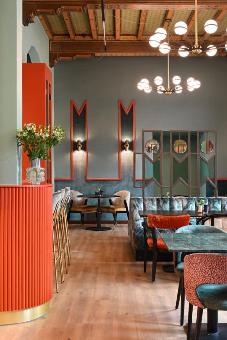 Grand Cafe Staatsman in Zwolle | Best Interiors