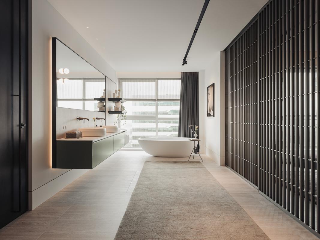 luxe badkamer