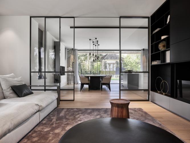 Luxe Villa
