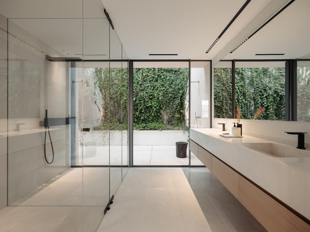 luxe badkamer