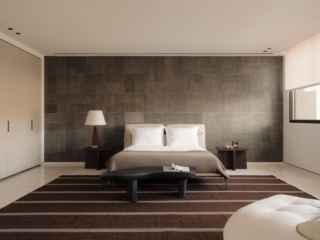 luxe slaapkamer