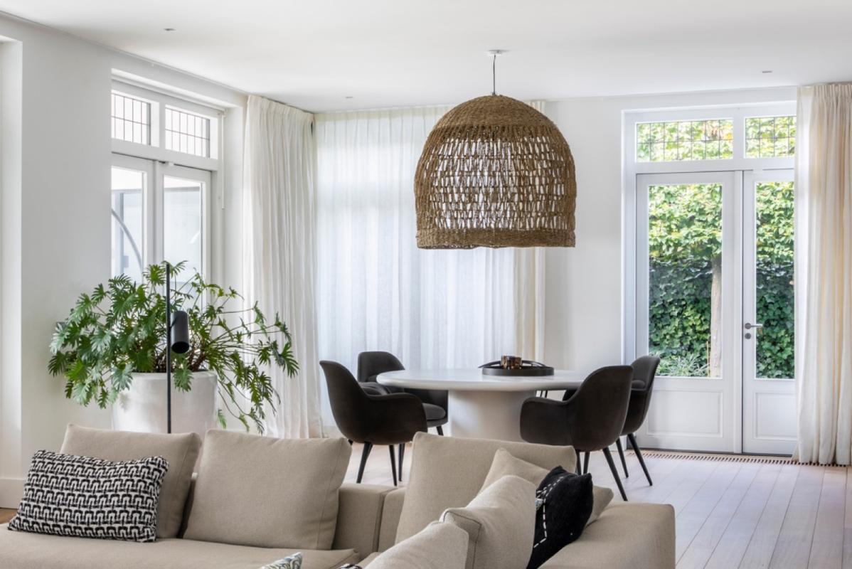 luxe eettafel